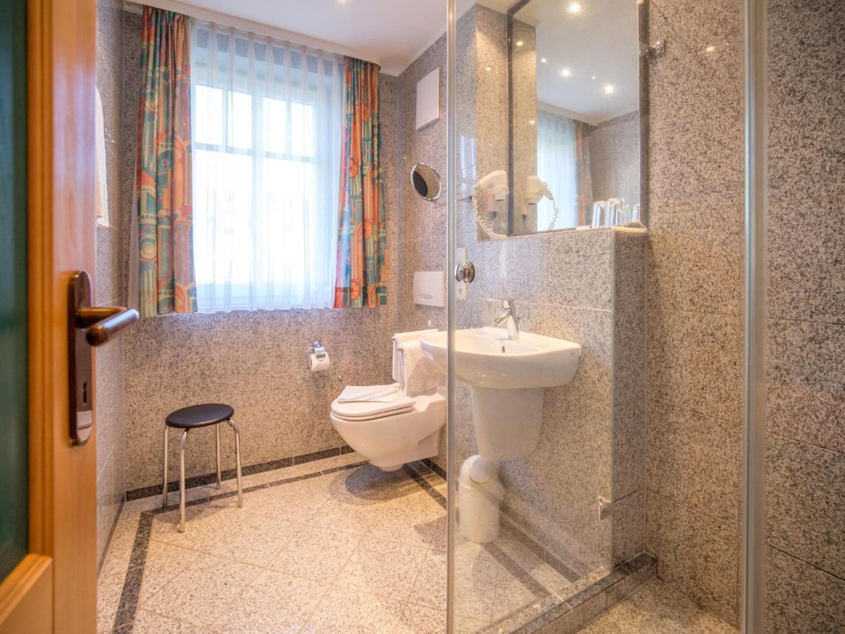 Duenenpark Binz - Komfort Ferienwohnung Mit 2 Schlafzimmern Und Terrasse Im Erdgeschoss 261 מראה חיצוני תמונה