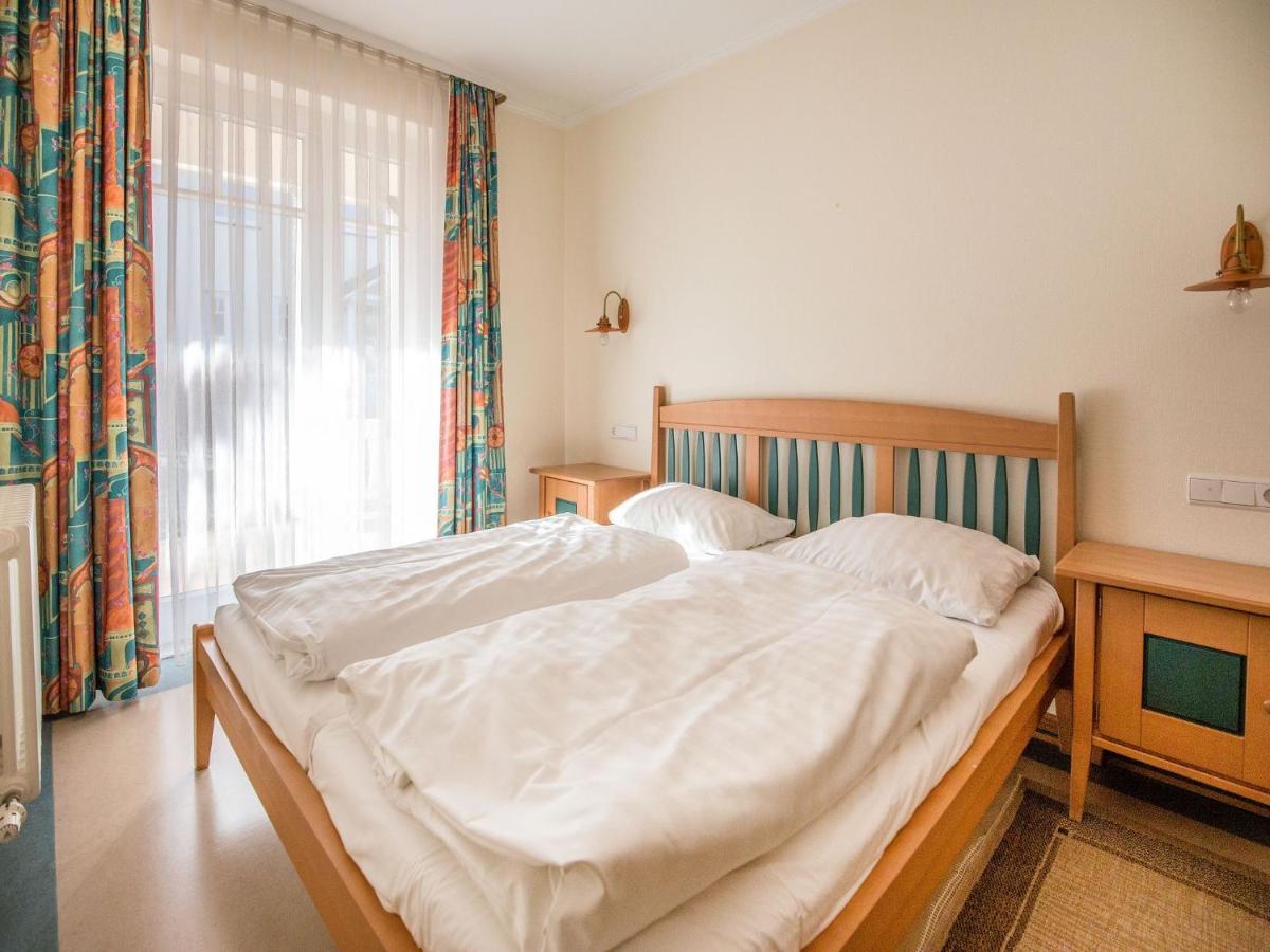 Duenenpark Binz - Komfort Ferienwohnung Mit 2 Schlafzimmern Und Terrasse Im Erdgeschoss 261 מראה חיצוני תמונה